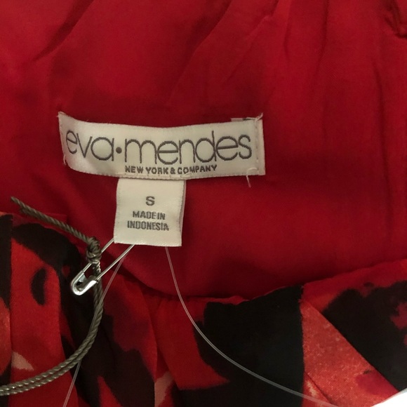 NWT New York & Company Eva Mendes dress size Small - Picture 11 of 11